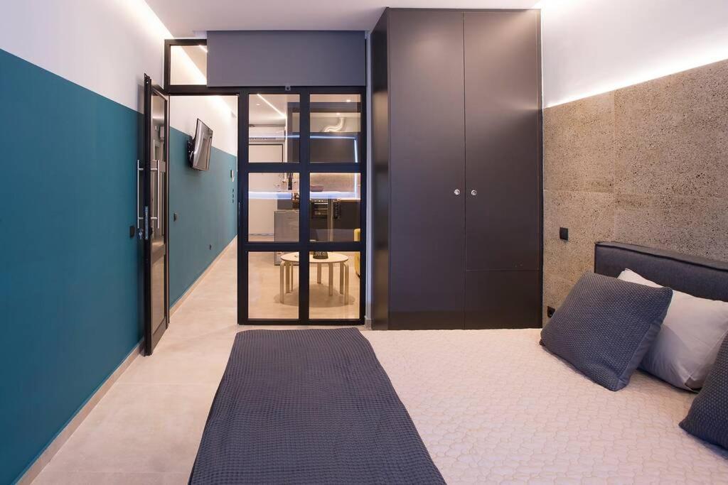 City Center Modern Renovated Apartment Athens Ngoại thất bức ảnh