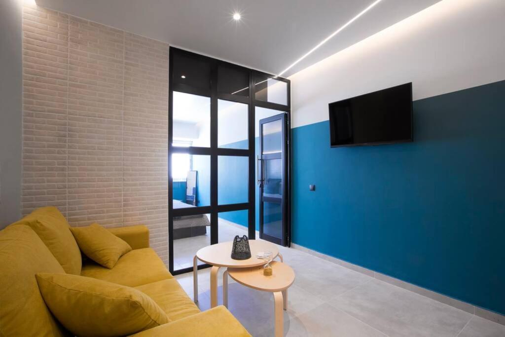 City Center Modern Renovated Apartment Athens Ngoại thất bức ảnh