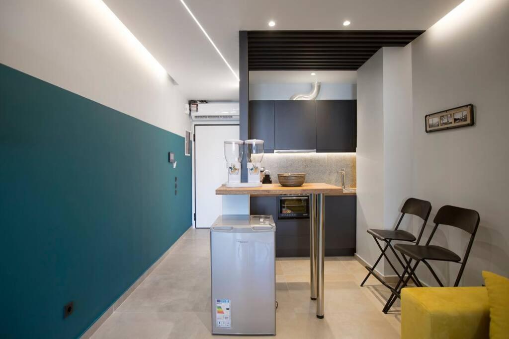 City Center Modern Renovated Apartment Athens Ngoại thất bức ảnh