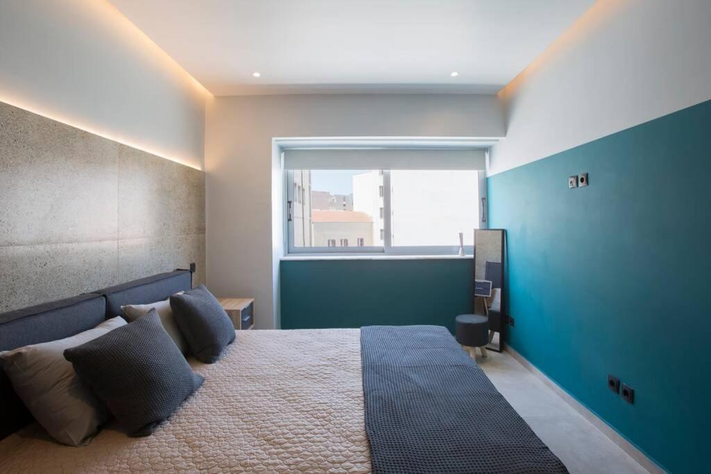 City Center Modern Renovated Apartment Athens Ngoại thất bức ảnh