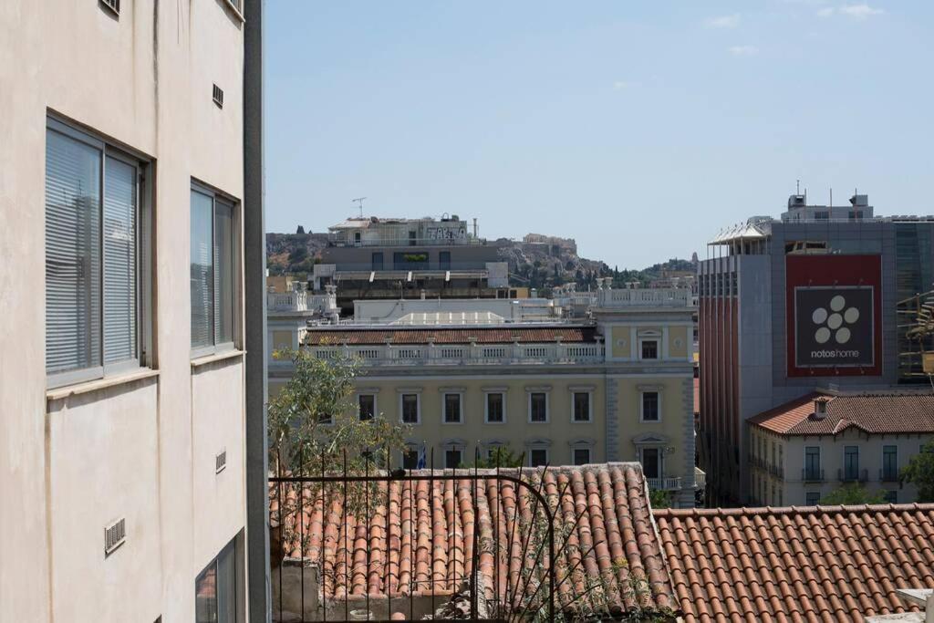 City Center Modern Renovated Apartment Athens Ngoại thất bức ảnh