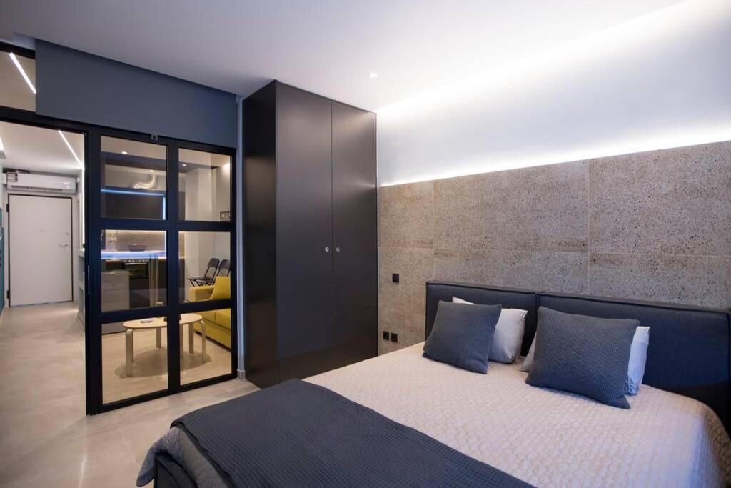 City Center Modern Renovated Apartment Athens Ngoại thất bức ảnh