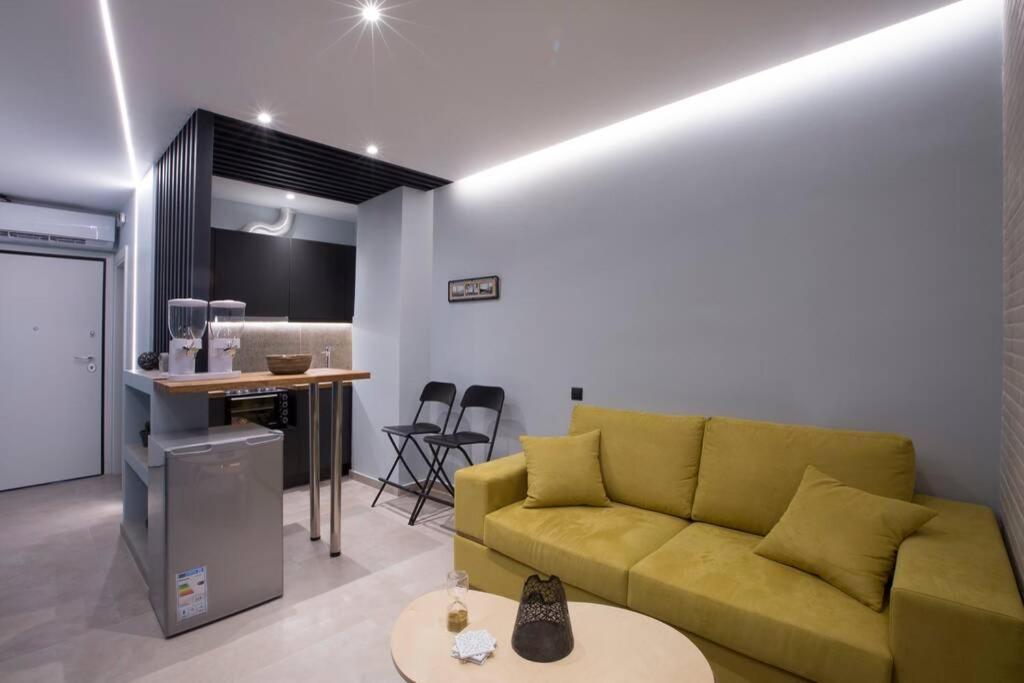 City Center Modern Renovated Apartment Athens Ngoại thất bức ảnh